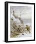 Going Home-Myles Birket Foster-Framed Giclee Print