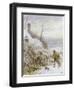 Going Home-Myles Birket Foster-Framed Giclee Print