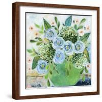 Going Home-Vicki McArdle Art-Framed Giclee Print