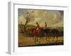 Going Home-Henry Thomas Alken-Framed Giclee Print