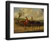 Going Home-Henry Thomas Alken-Framed Giclee Print