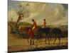 Going Home-Henry Thomas Alken-Mounted Giclee Print