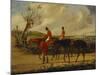 Going Home-Henry Thomas Alken-Mounted Giclee Print