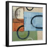 Going in Circles-Leslie Bernsen-Framed Art Print