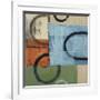 Going in Circles-Leslie Bernsen-Framed Giclee Print