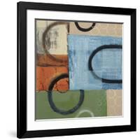 Going in Circles-Leslie Bernsen-Framed Giclee Print