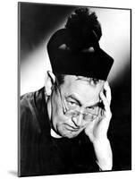 Going My Way, Barry Fitzgerald, 1944-null-Mounted Photo