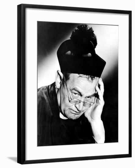 Going My Way, Barry Fitzgerald, 1944-null-Framed Photo