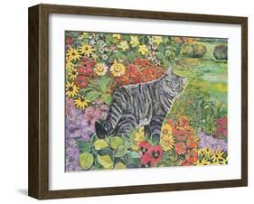 Going My Way?-Hilary Jones-Framed Giclee Print