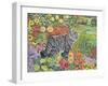 Going My Way?-Hilary Jones-Framed Giclee Print