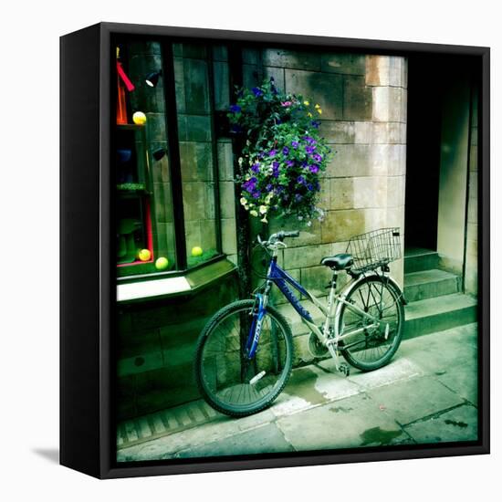 Going Nowhere-Craig Roberts-Framed Stretched Canvas