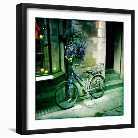 Going Nowhere-Craig Roberts-Framed Photographic Print