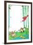 Going on a Trip? - Jack & Jill-Dorothy Forsyth-Framed Giclee Print