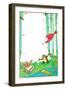 Going on a Trip? - Jack & Jill-Dorothy Forsyth-Framed Premium Giclee Print