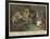 Going Out to Dinner a Hundred Years Ago-Samuel Edmund Waller-Framed Giclee Print