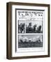 Going Over the Top: a Charge by the Canadian Troops on the Somme Front-null-Framed Photographic Print