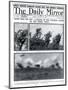 Going Over the Top: a Charge by the Canadian Troops on the Somme Front-null-Mounted Photographic Print