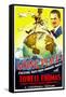 Going Places, Lowell Thomas, 1935-null-Framed Stretched Canvas