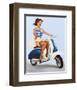 Going Places!-Fiona Stephenson-Framed Art Print