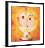 Going Senile, 1902-Paul Klee-Framed Giclee Print