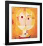 Going Senile, 1902-Paul Klee-Framed Giclee Print