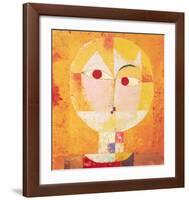 Going Senile, 1902-Paul Klee-Framed Giclee Print