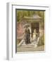 Going Shopping-George Goodwin Kilburne-Framed Giclee Print