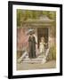Going Shopping-George Goodwin Kilburne-Framed Giclee Print