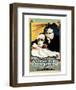 Going Straight - 1916-null-Framed Giclee Print