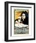 Going Straight - 1916-null-Framed Giclee Print