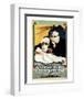 Going Straight - 1916-null-Framed Giclee Print