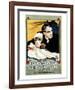 Going Straight - 1916-null-Framed Giclee Print