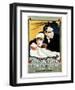 Going Straight - 1916-null-Framed Giclee Print