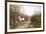 Going Through the Copse-Heywood Hardy-Framed Giclee Print