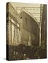 Going - Titanic, May 31St, 1911-null-Stretched Canvas