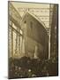 Going - Titanic, May 31St, 1911-null-Mounted Giclee Print