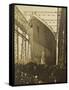 Going - Titanic, May 31St, 1911-null-Framed Stretched Canvas