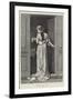 Going to Bed-Edward Killingworth Johnson-Framed Giclee Print