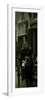 Going to Business (Going to the City), circa 1879-James Tissot-Framed Premium Giclee Print