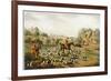 Going to Cover, Hunting-H Alken-Framed Photographic Print