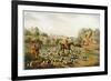 Going to Cover, Hunting-H Alken-Framed Photographic Print