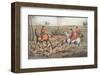 Going to Cover-Henry Thomas Alken-Framed Art Print