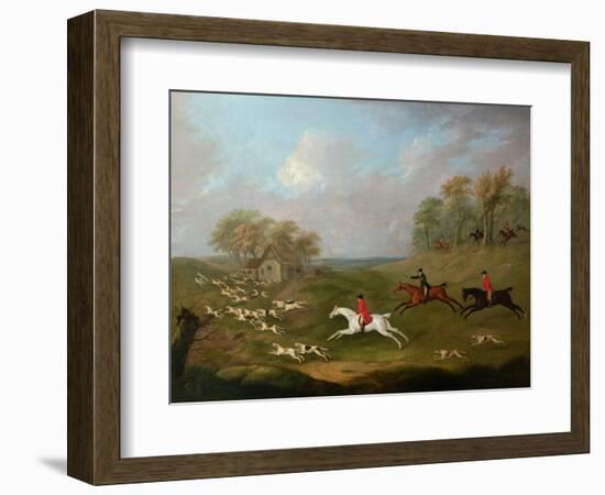 Going to Covert-John Nott Sartorius-Framed Giclee Print