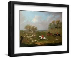 Going to Covert-John Nott Sartorius-Framed Giclee Print