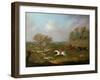 Going to Covert-John Nott Sartorius-Framed Giclee Print