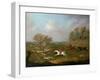 Going to Covert-John Nott Sartorius-Framed Giclee Print