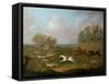 Going to Covert-John Nott Sartorius-Framed Stretched Canvas