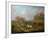 Going to Covert-John Nott Sartorius-Framed Giclee Print