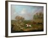 Going to Covert-John Nott Sartorius-Framed Giclee Print