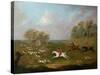 Going to Covert-John Nott Sartorius-Stretched Canvas